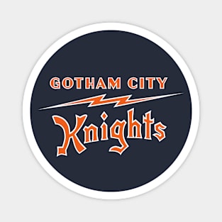 Gotham City Knights Logo - Style B Magnet